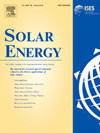 SOLAR ENERGY雜志封面